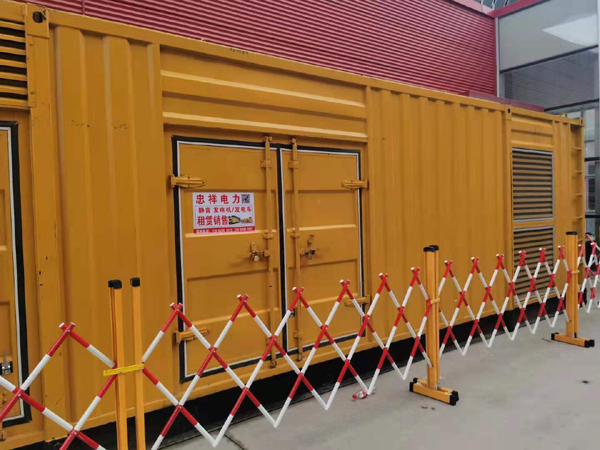 滨湖柴油发电机电压不稳的原因是什么？