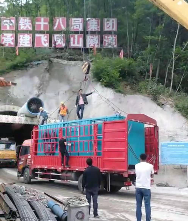 滨湖发电机组维修后输出功率降低是什么问题