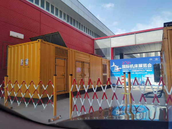 滨湖发电车出租-发电机无电压或电压太低怎么办？