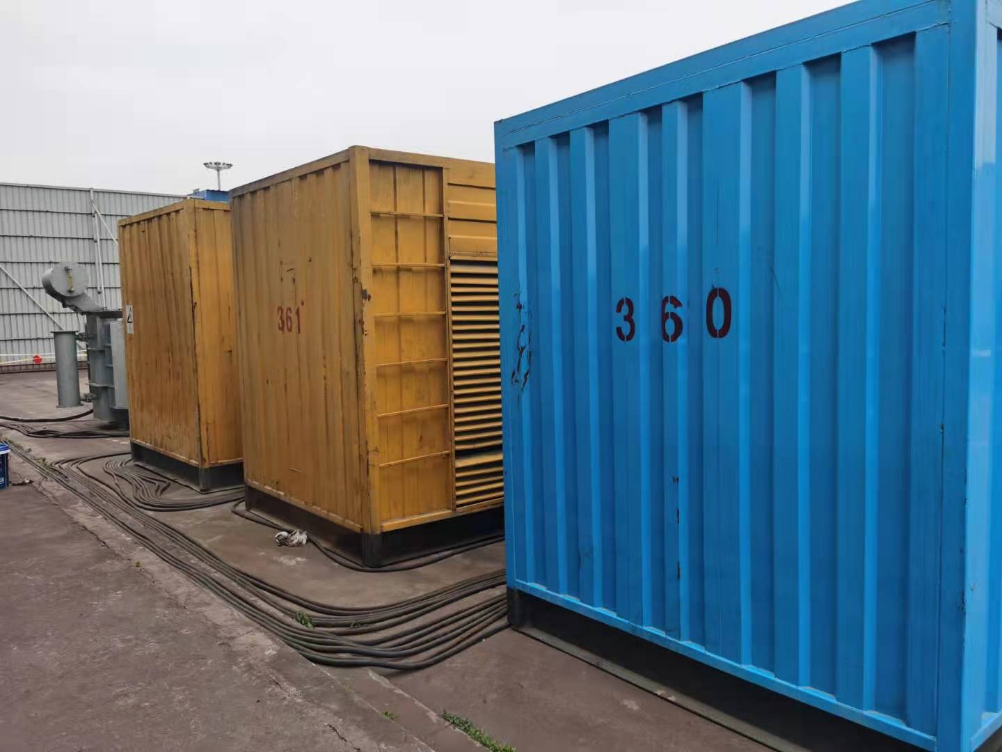 滨湖租赁发电车-不同发电机组的性能如何?