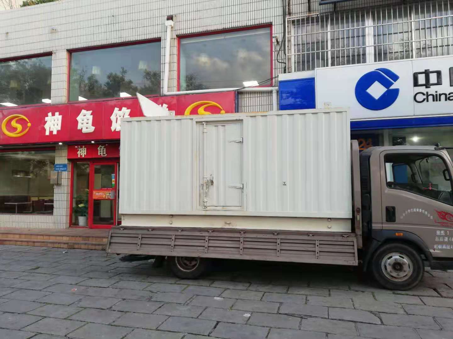 滨湖出租发电机-柴油发电机组错误的启动方式
