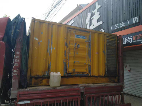 滨湖租赁发电机-船用柴油发电机组日常维护与保养