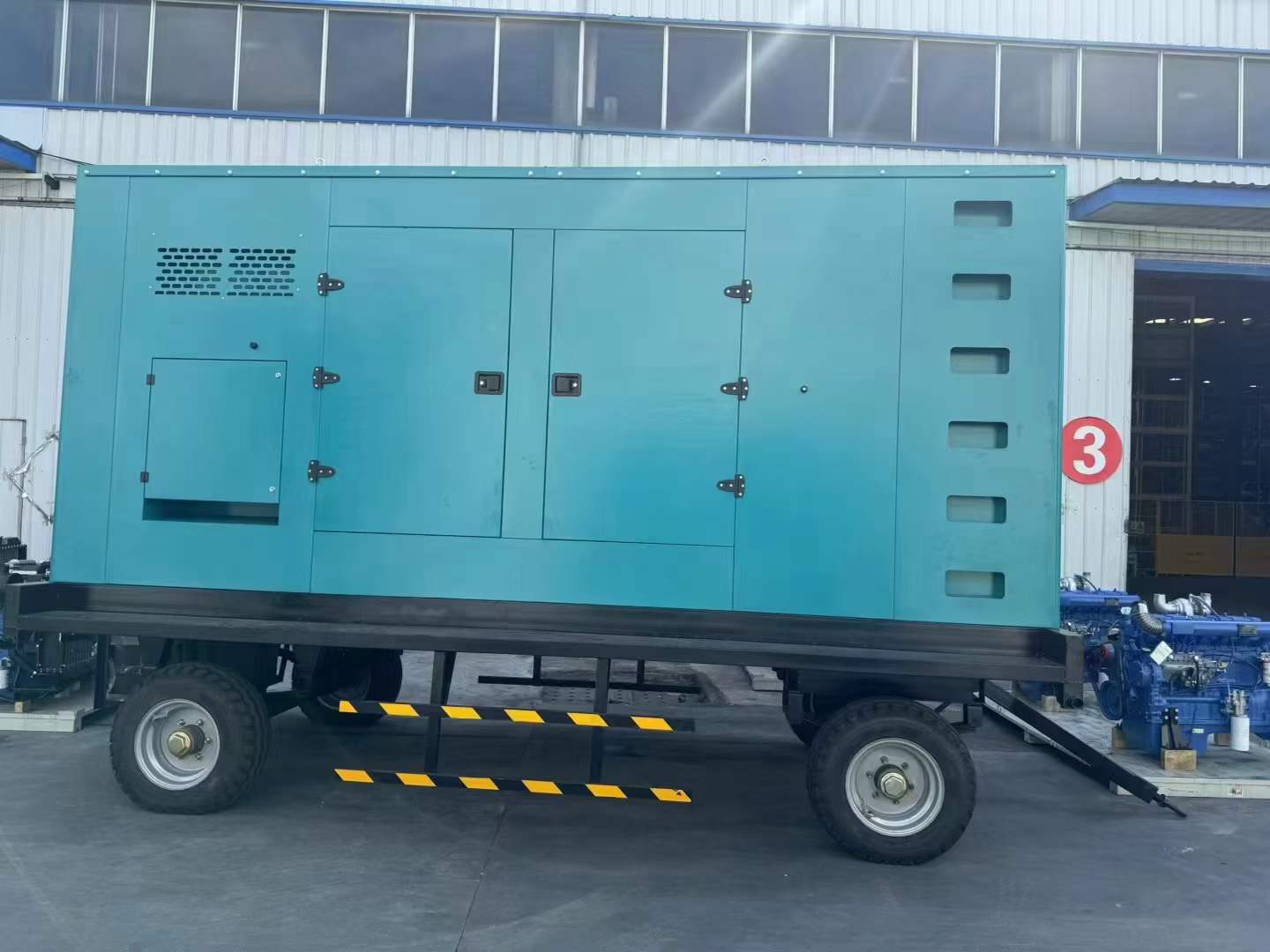 滨湖发电机租赁提高发电机性能的具体措施有哪些？