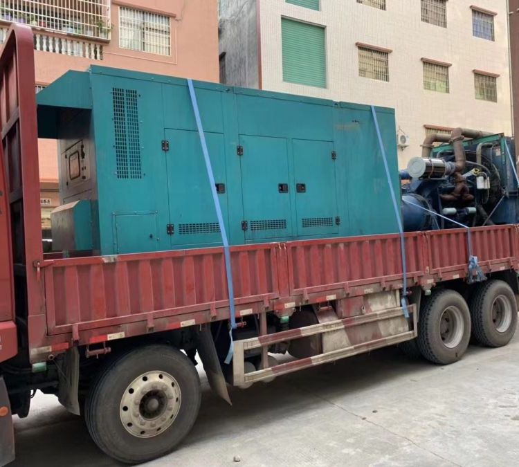 滨湖如何在不同负载率下确保 400KW 柴油发电机组的正常运行？