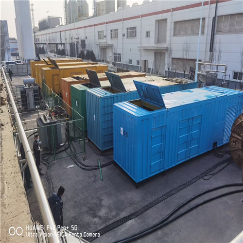 滨湖400KW 柴油发电机组的更佳负载率是多少？