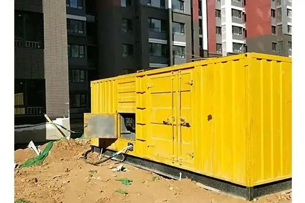滨湖发电机租赁中燃油压力过低会对发动机的哪些部件造成损坏？