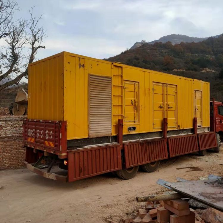 滨湖200kW 发电机组在带电阻性负载时，输出功率会受到哪些因素的影响？