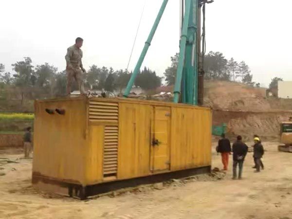 滨湖柴油发电机组应用场合有哪些？